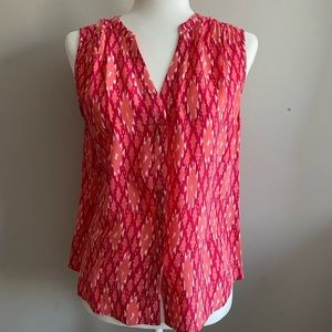 Joie Finnegan Silk Blouse, NWT, Small